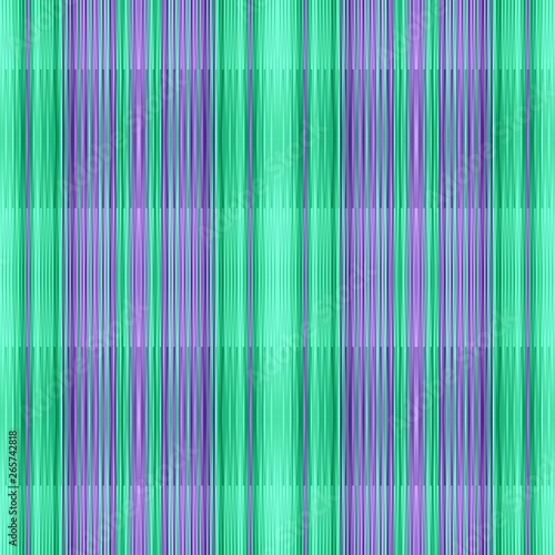 abstract seamless background with medium aqua marine  dark slate blue and light pastel purple vertical stripes. can be used for wallpaper  poster  fasion garment or textile texture design