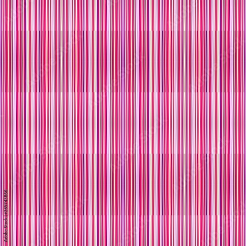 thistle  pastel pink and medium violet red vertical stripes graphic. seamless pattern can be used for wallpaper  poster  fasion garment or textile texture design