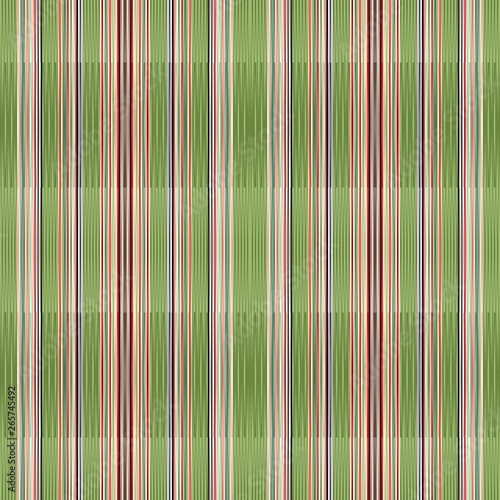 seamless vertical lines wallpaper pattern with dark khaki, gray gray and antique white colors. can be used for wallpaper, wrapping paper or fasion garment design