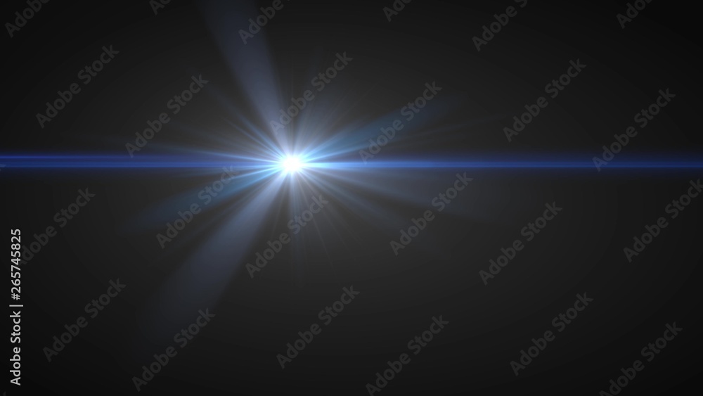 lights for logo optical lens star flares shiny illustration background new quality natural lighting lamp rays effect dynamic colorful bright stock image