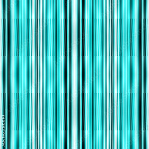 abstract seamless background with turquoise  dark slate gray and pale turquoise vertical stripes. can be used for wallpaper  poster  fasion garment or textile texture design