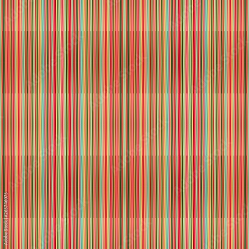 seamless vertical lines wallpaper pattern with tan, sea green and sandy brown colors. can be used for wallpaper, wrapping paper or fasion garment design