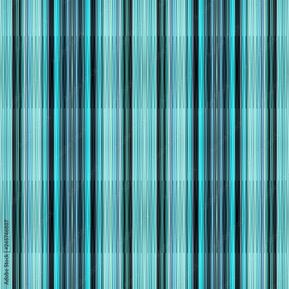 seamless vertical lines wallpaper pattern with medium aqua marine, dark slate gray and teal blue colors. can be used for wallpaper, wrapping paper or fasion garment design seamless vertical lines wallpaper pattern with medium aqua marine, dark slate gray and teal blue colors. can be used for wallpaper, wrapping paper or fasion garment design