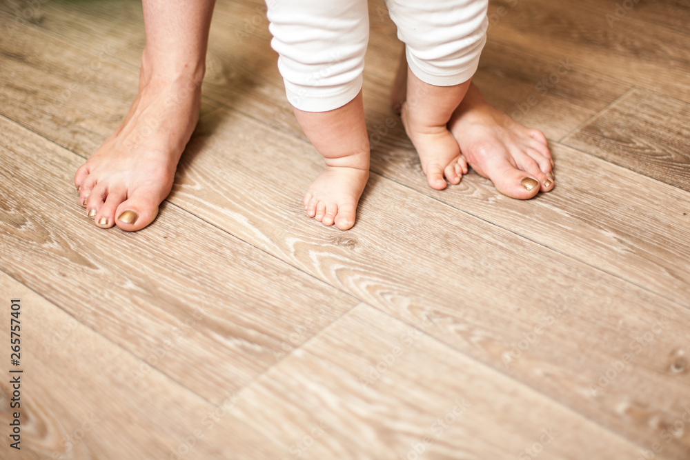 legs happy family mother and baby legs happy family mother and baby