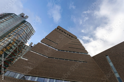 Tate Modern in London photo