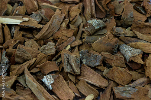 Dry  Quinine herb for medicine