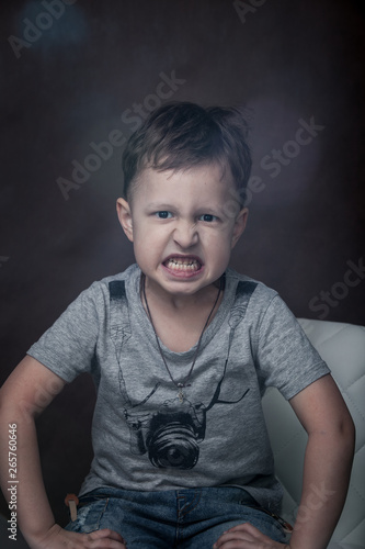 child anger anger, aggression.