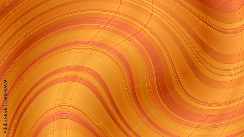 bronze, pastel orange and firebrick abstract wavy wallpaper background bronze, pastel orange and firebrick abstract wavy wallpaper background