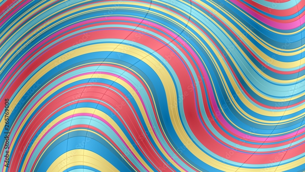 steel blue, burly wood and indian red wavy motion background. Wave Backdrop can be used for wallpaper, poster or creative concept design steel blue, burly wood and indian red wavy motion background. Wave Backdrop can be used for wallpaper, poster or creative concept design