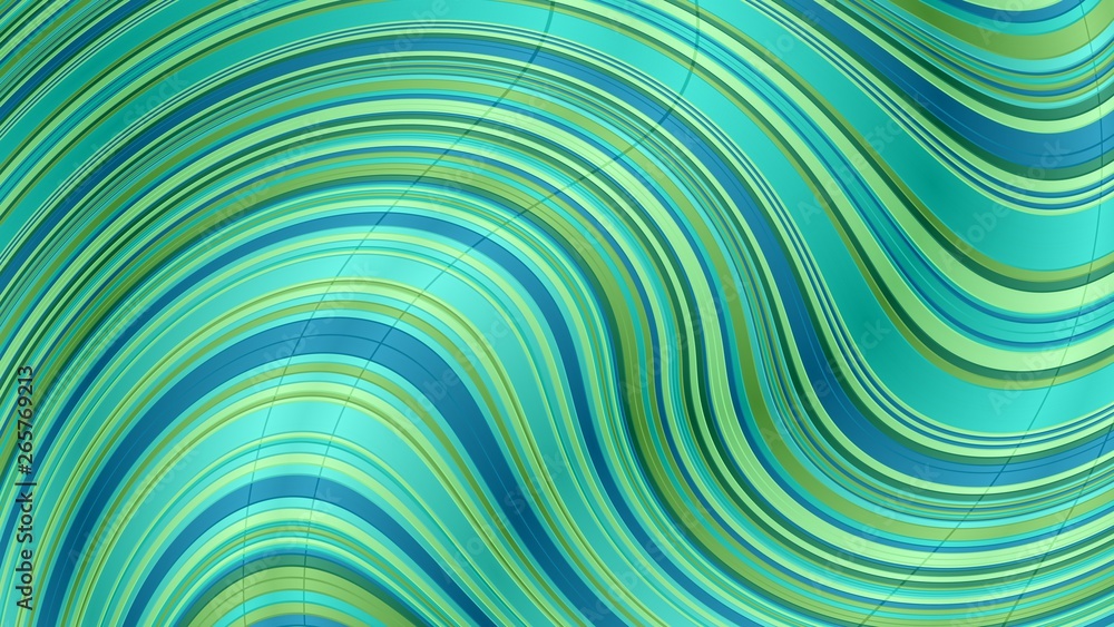 wavy background with light sea green, light green and sea green colors. can be used for wallpaper, poster or creative concept design wavy background with light sea green, light green and sea green colors. can be used for wallpaper, poster or creative concept design