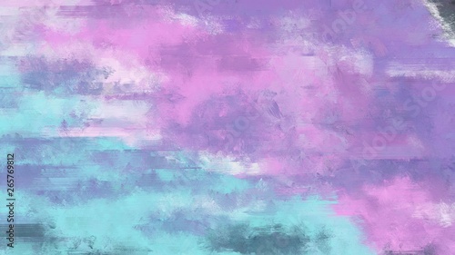 old vintage light pastel purple, plum and light blue painted background. can be used for wallpaper, cards, poster or creative design concept