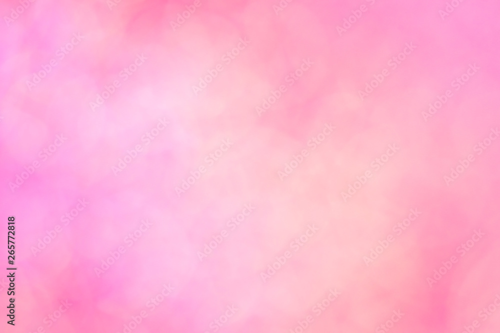 Soft pink pastels background.