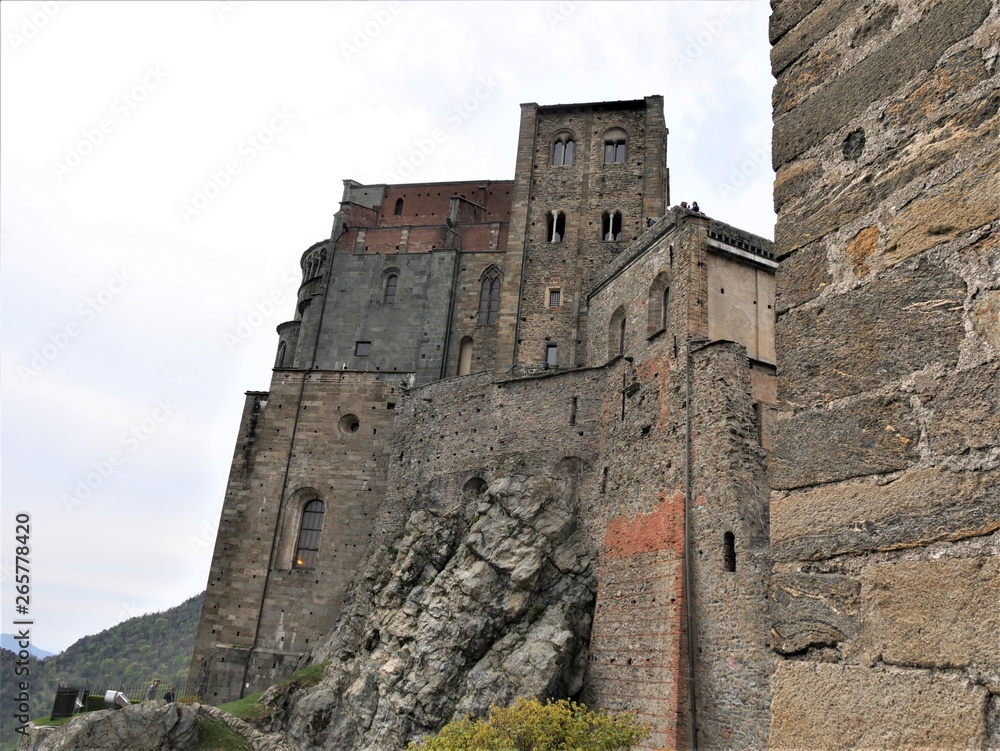 Sacra di San Michele Sacra di San Michele