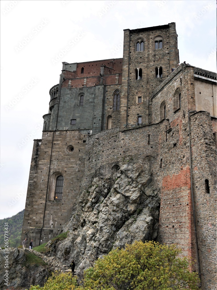 Sacra di San Michele Sacra di San Michele