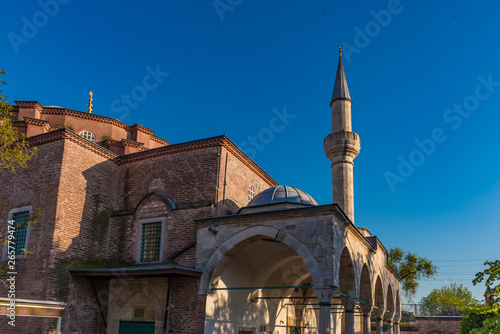 Kleine Hagia Sophia Istanbul