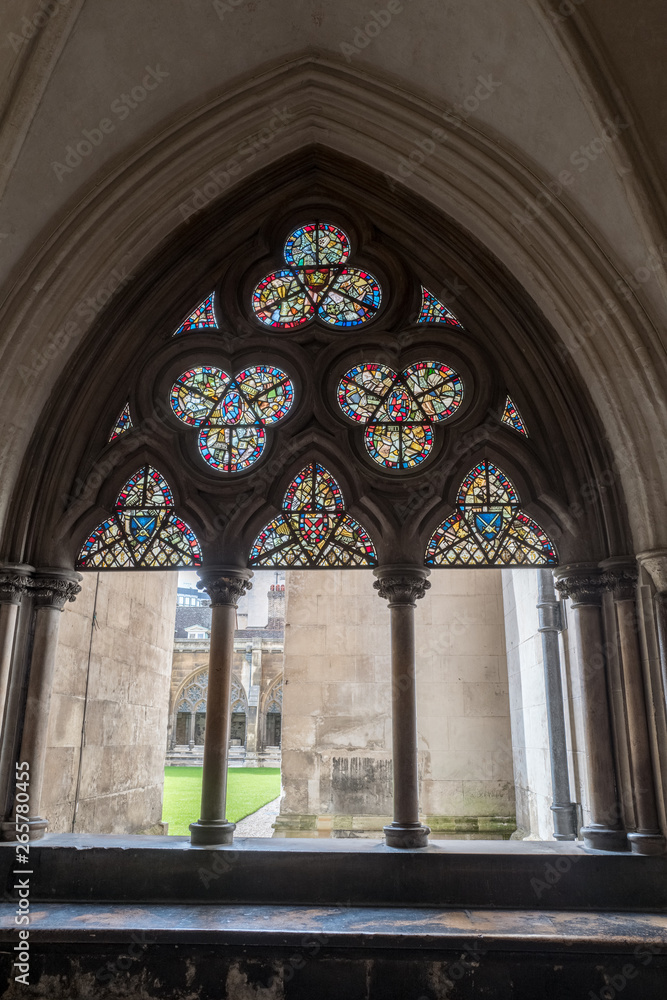 Fototapeta premium Westminster Abbey