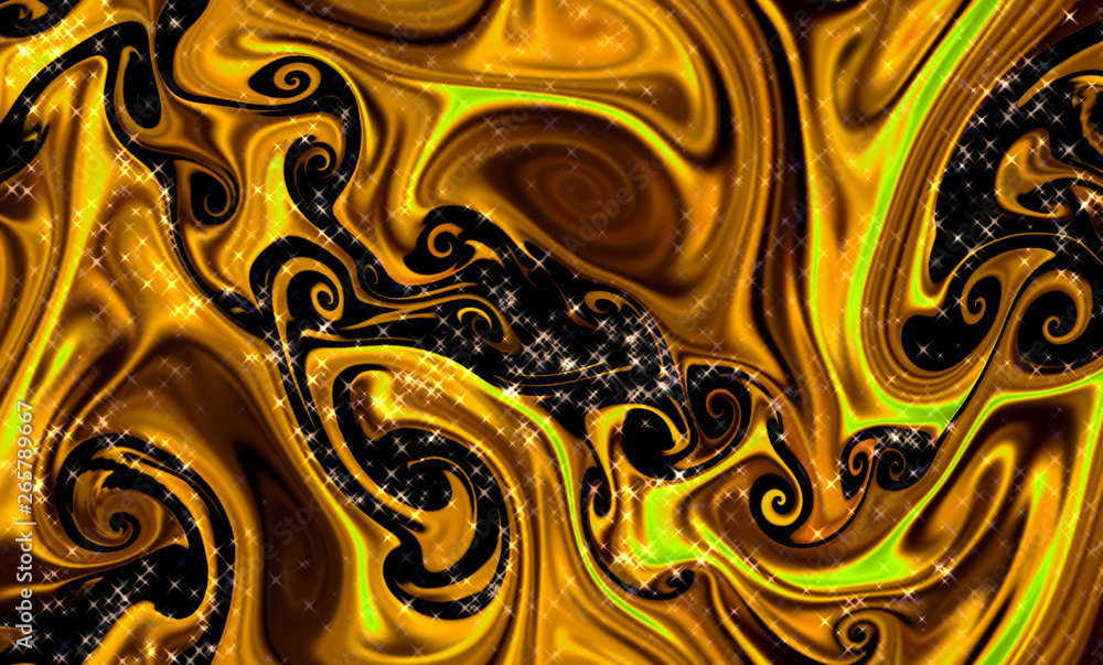 Magic space texture, pattern, looks like colorful smoke with beautiful little stars Magic space texture, pattern, looks like colorful smoke with beautiful little stars
