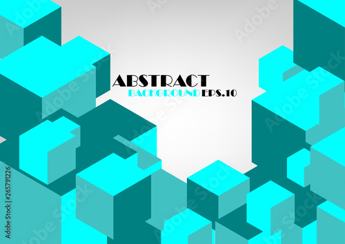 Blue abstract vector background,EPS10