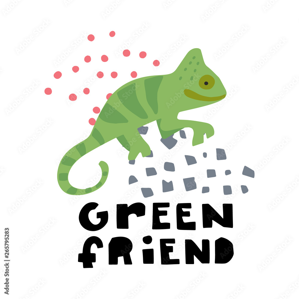 Obraz premium Africa Animals Vector