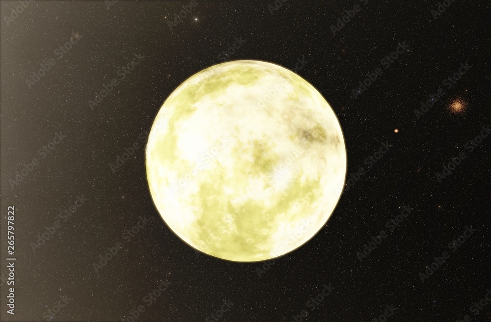 Hati - Exoplanet Hati - Exoplanet