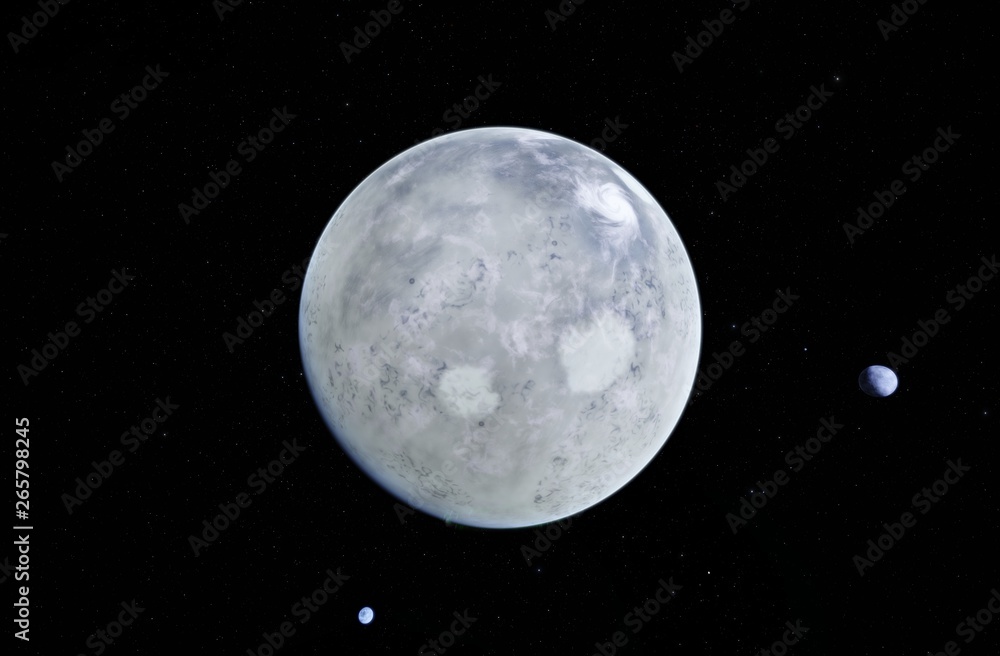 Traviel - Exoplanet Traviel - Exoplanet