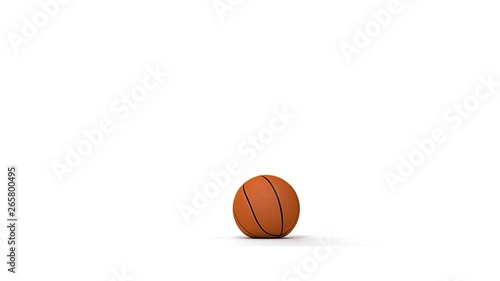 rimbalzo pallacanestro photo