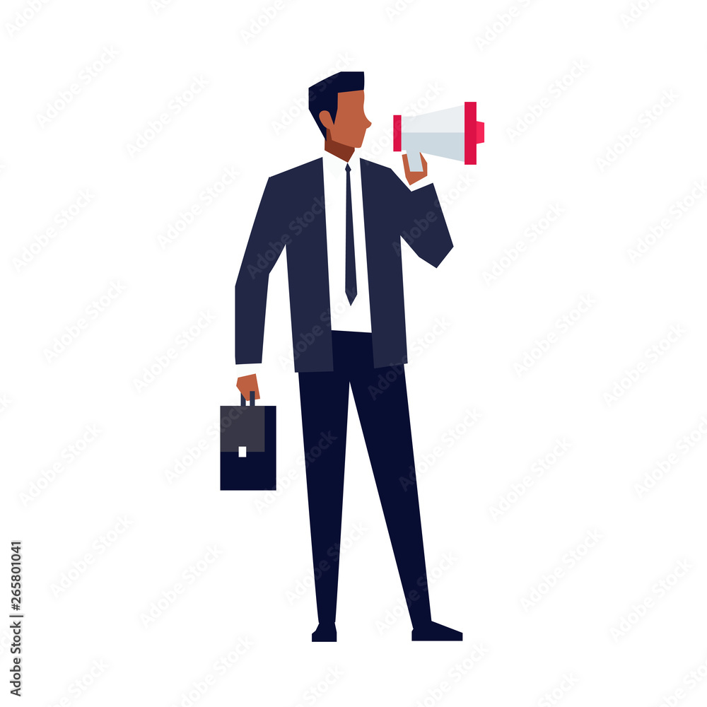 African American businessman African American businessman