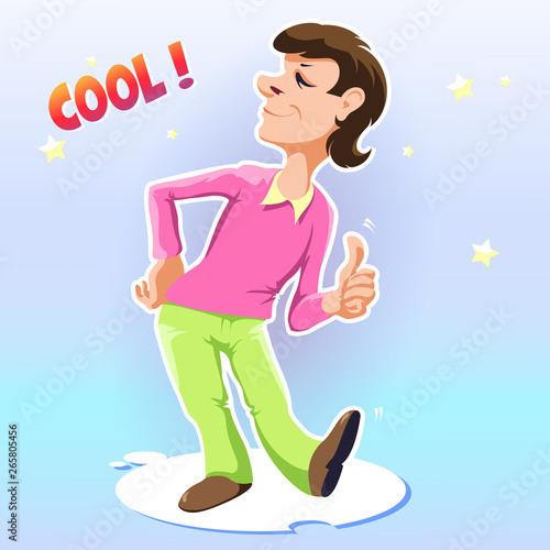 Cool Man