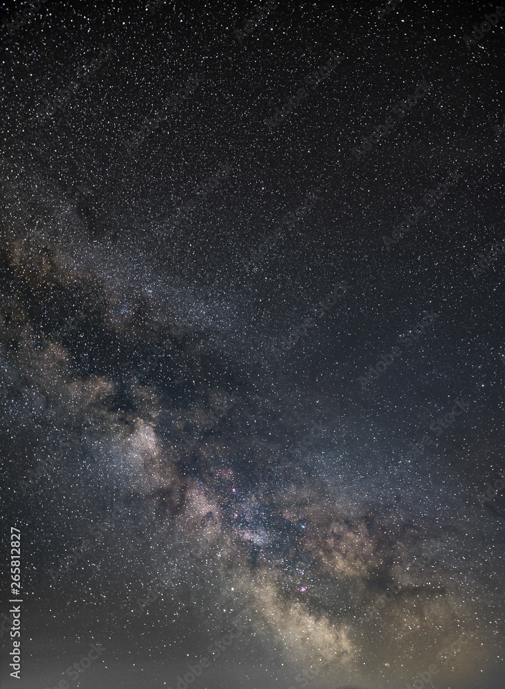 Fototapeta premium MIlkyway