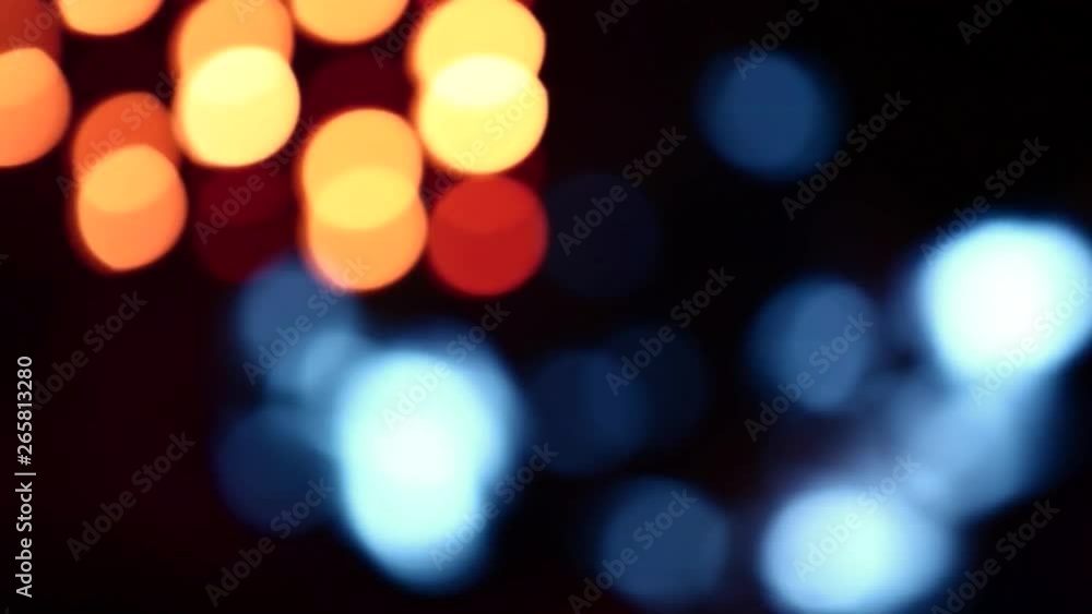 abstract lights background abstract lights background