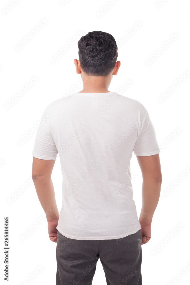 White Shirt Design Template White Shirt Design Template