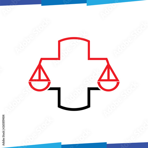 Medical Law Line Logo