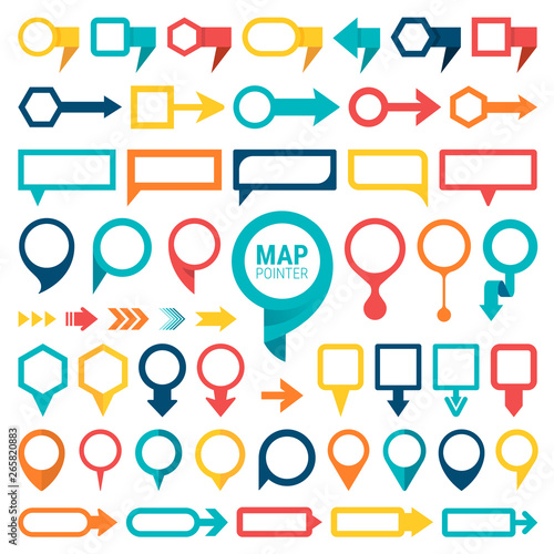 Set of Locators