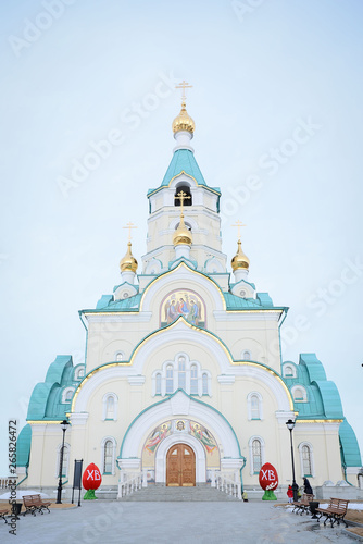church in russia. Церковь в России