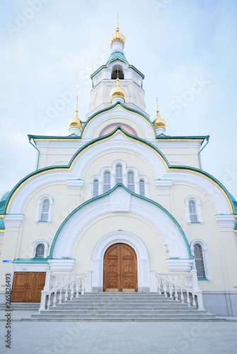 church in russia. Церковь в России