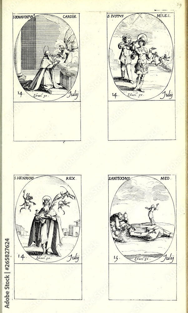 Christian illustration. Old image Christian illustration. Old image