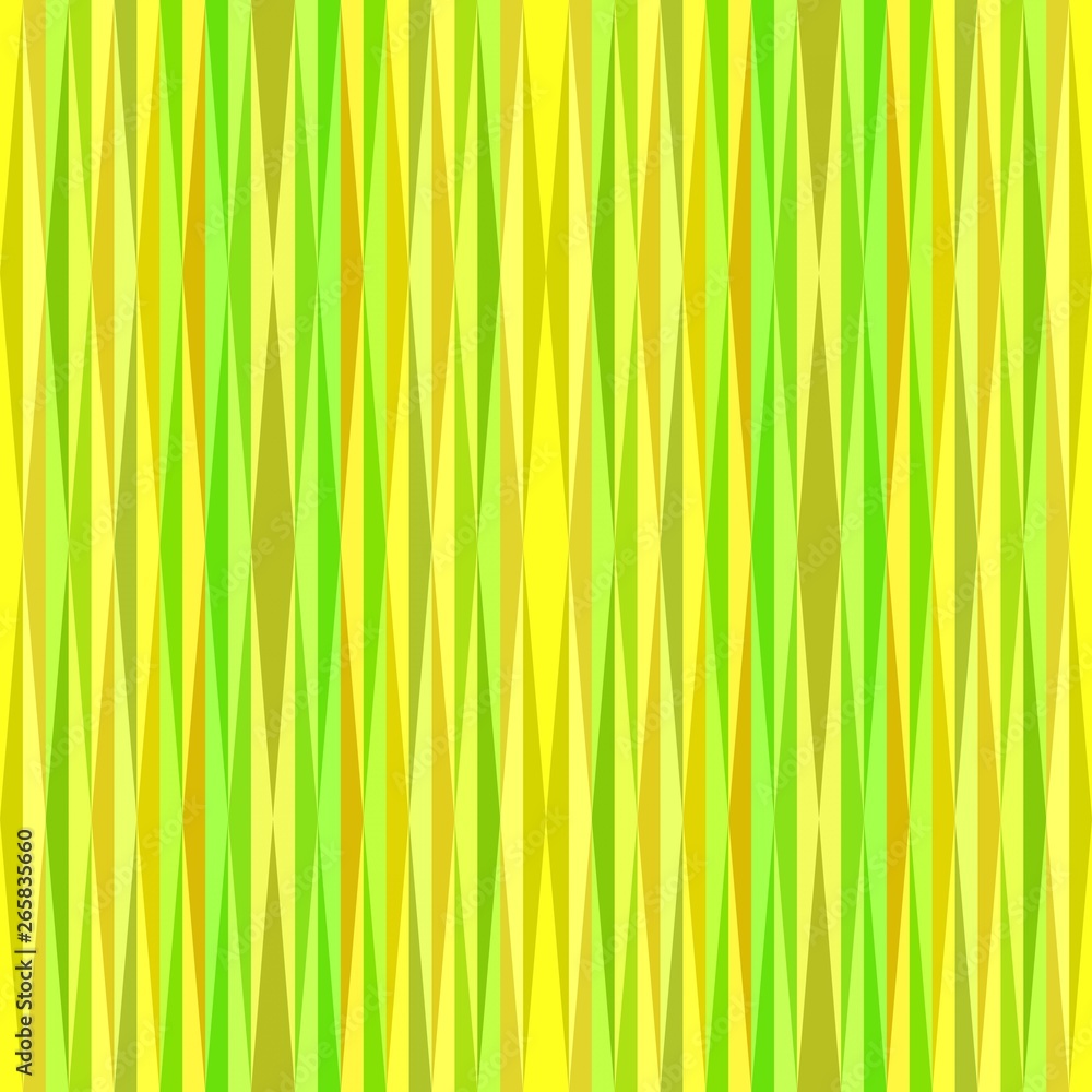 seamless illustration with green yellow, lawn green and yellow colors. repeatable pattern for fashion garment, wrapping paper, wallpaper or creative design seamless illustration with green yellow, lawn green and yellow colors. repeatable pattern for fashion garment, wrapping paper, wallpaper or creative design