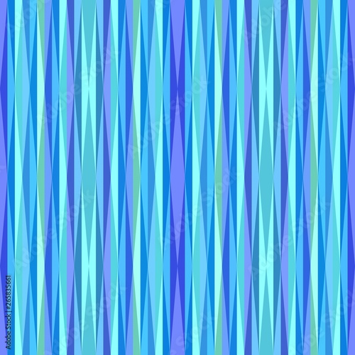 sky blue  royal blue and dodger blue colored stripes. seamless digital full frame shot for wallpaper  fashion garment  wrapping paper or creative concept design