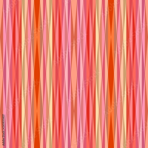modern striped background with salmon  pastel red and orange red colors. for fashion garment  wrapping paper  wallpaper or creative design