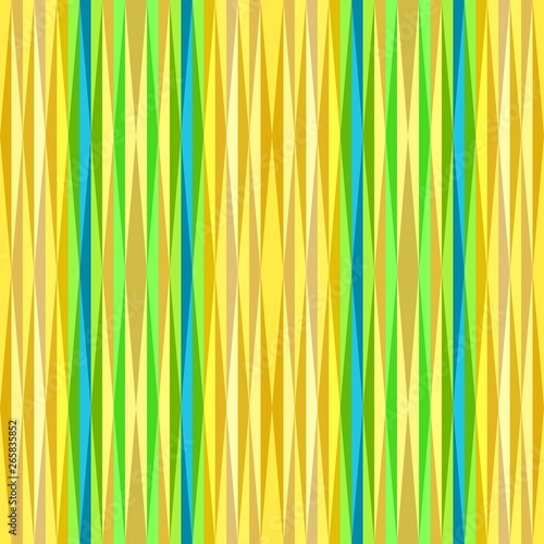 seamless graphic with medium sea green, golden rod and dark green colors. repeatable pattern for fashion garment, wrapping paper, wallpaper or creative design
