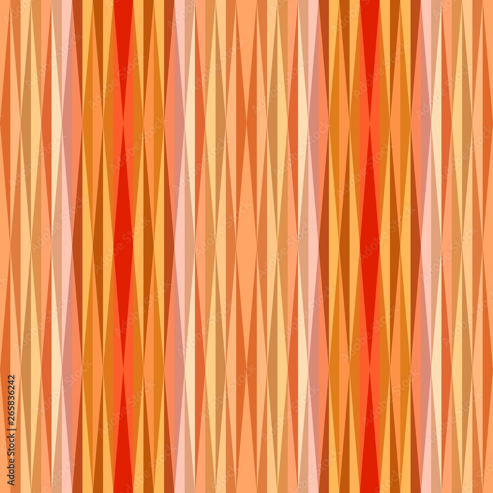 seamless illustration with sandy brown, firebrick and peach puff colors. repeatable pattern for fashion garment, wrapping paper, wallpaper or creative design seamless illustration with sandy brown, firebrick and peach puff colors. repeatable pattern for fashion garment, wrapping paper, wallpaper or creative design
