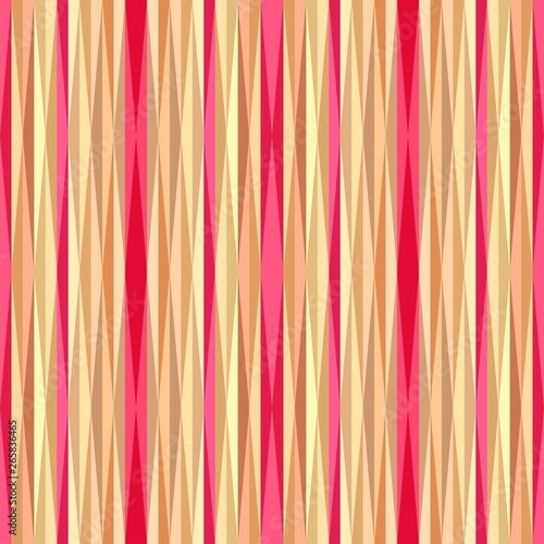 modern striped background with burly wood, crimson and pastel red colors. for fashion garment, wrapping paper, wallpaper or creative design