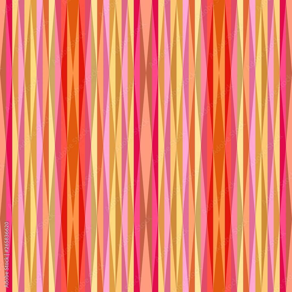 abstract background with salmon, dark salmon and crimson stripes for wallpaper, fashion garment, wrapping paper or creative concept design abstract background with salmon, dark salmon and crimson stripes for wallpaper, fashion garment, wrapping paper or creative concept design
