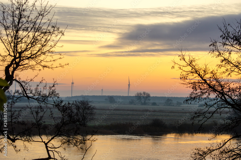 Kaiserstadt Tangermünde, Sachsen Anhalt, Deutschland