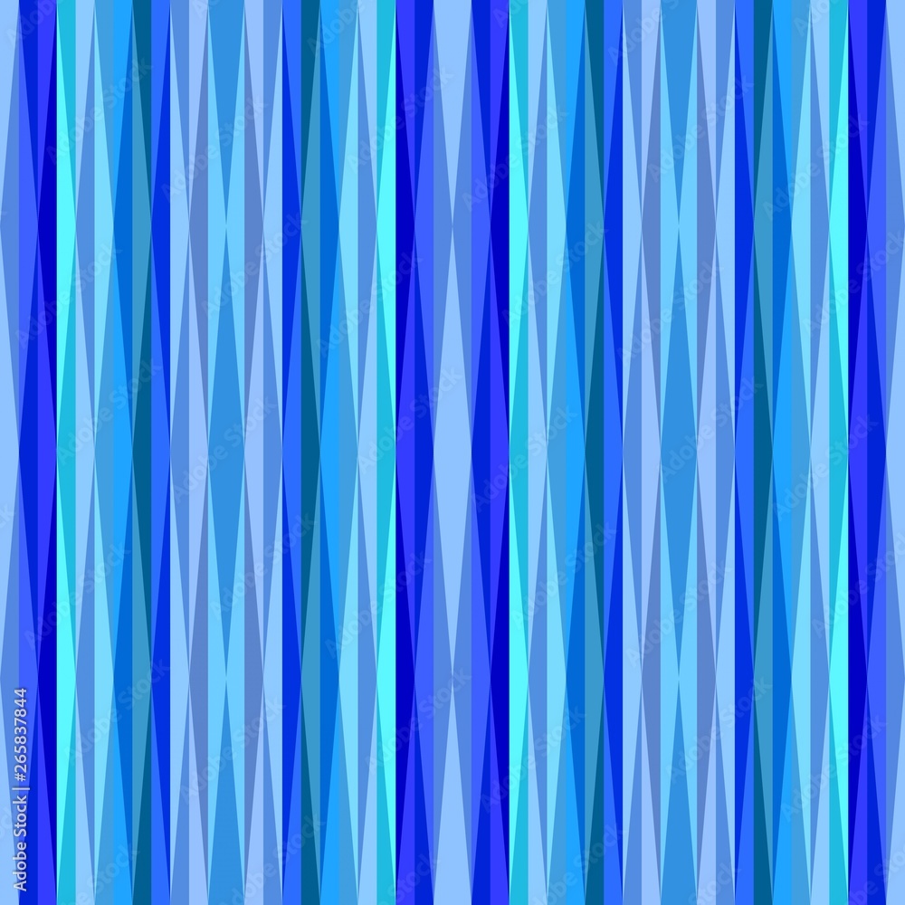 modern striped background with royal blue, medium blue and light sky blue  colors. for fashion garment, wrapping paper, wallpaper or creative design  Stock Illustration | Adobe Stock