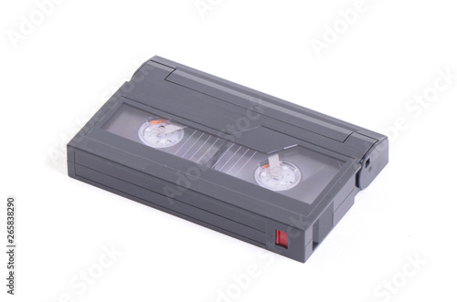 Obraz na płótnie Retro video beta tape