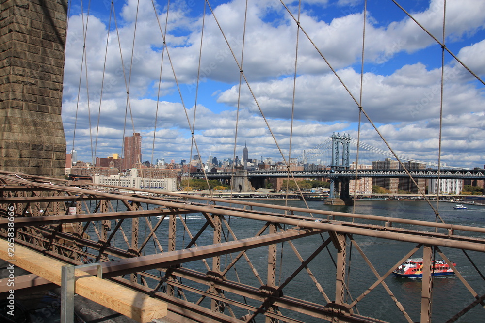 Obraz premium New York