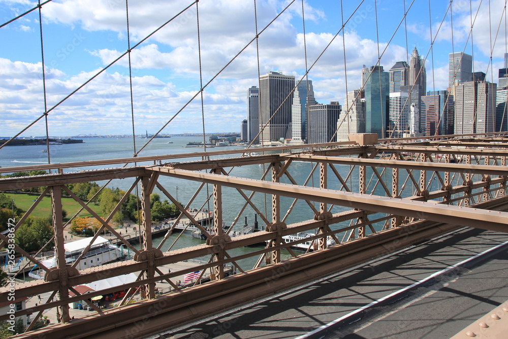 Obraz premium New York