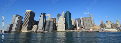 NY Skyline © Egon