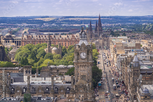 Edinburgh Scotland UK